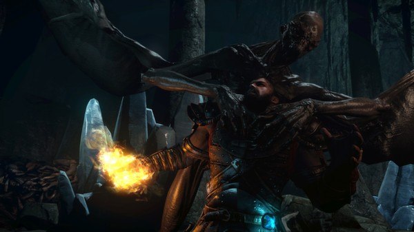 Bound By Flame EU Steam CD Key