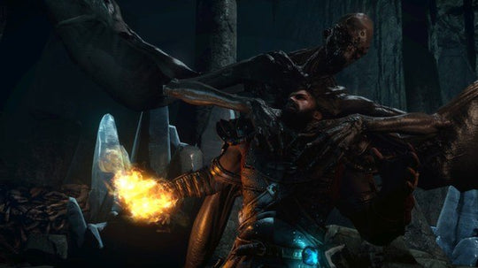 Bound By Flame EU Steam CD Key