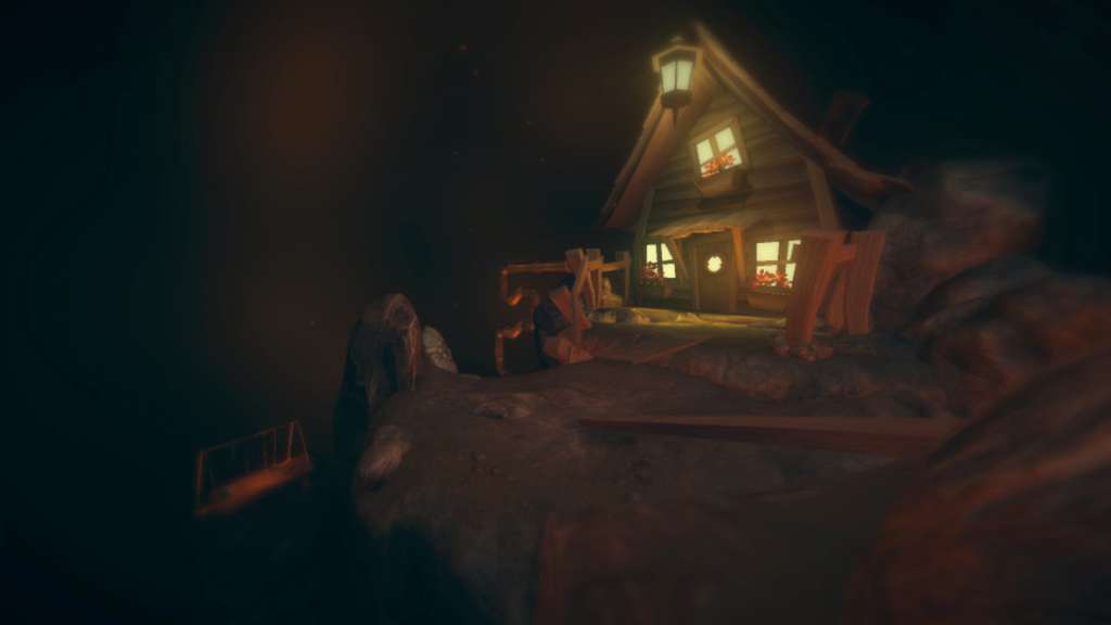 Among the Sleep Steam CD Key