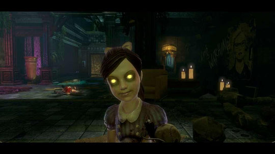 BioShock 2 Remastered EU Steam CD Key