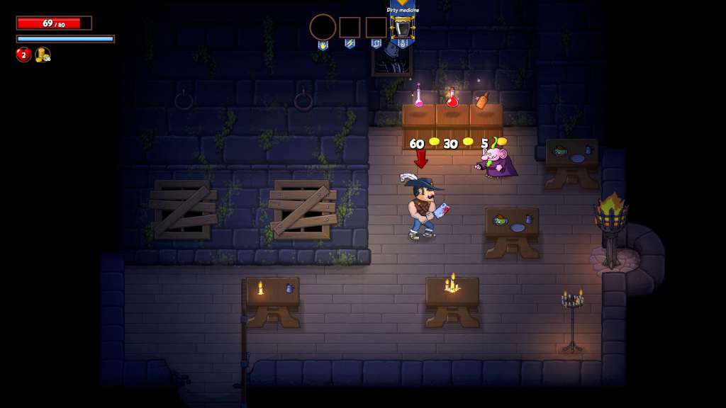 Rampage Knights Steam CD Key