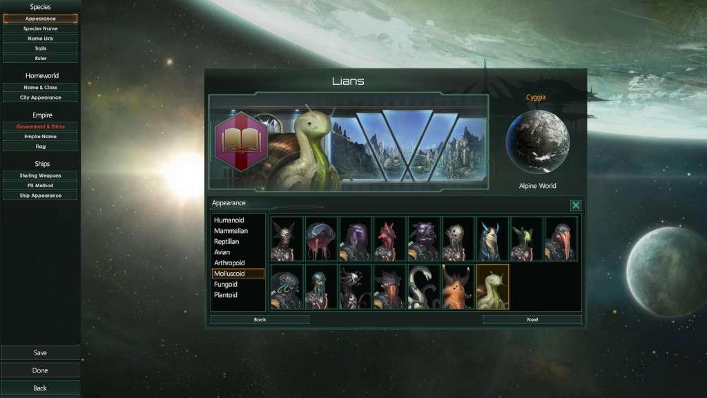 Stellaris - Leviathans Story Pack DLC PC Steam CD Key