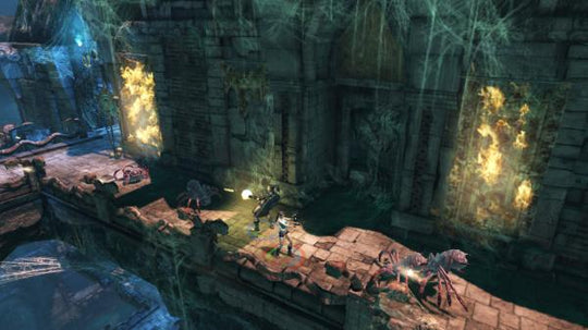 Lara Croft and the Guardian of Light Steam CD Key