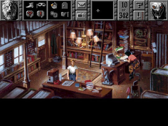 Gabriel Knight: Sins of the Father PC Steam CD Key