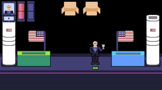 Trump Simulator 2017 Steam CD Key
