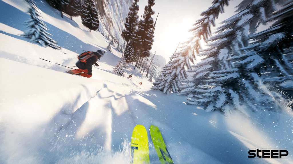 Steep - Season Pass EU Ubisoft Connect CD Key