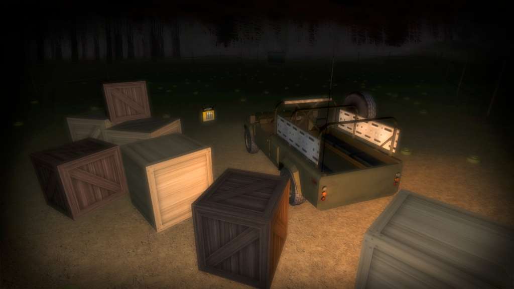 Nyctophobia Steam CD Key