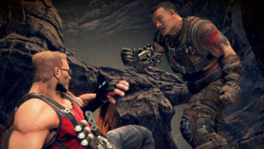 Bulletstorm: Full Clip Edition - Duke Nukem's Bulletstorm Tour DLC PC Steam CD Key