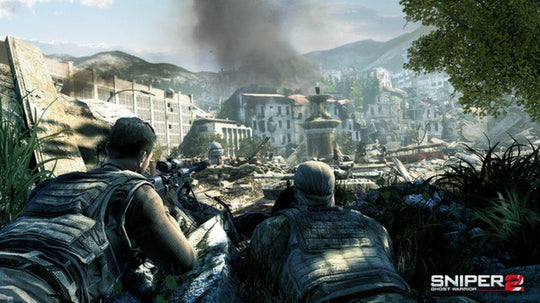 Sniper Ghost Warrior 2 Limited Edition Steam CD Key
