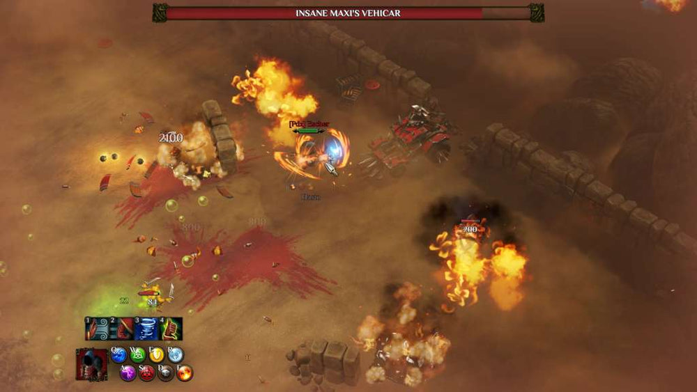 Magicka 2 - Ice, Death and Fury DLC PC Steam CD Key