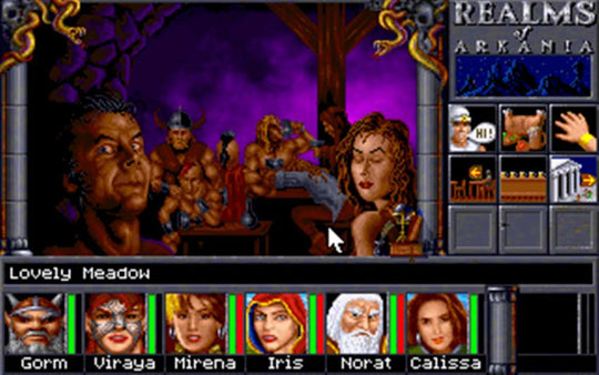 Realms of Arkania 2 – Star Trail Classic Steam CD Key