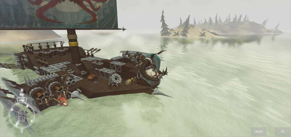 The Last Leviathan Steam CD Key