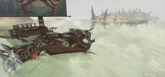 The Last Leviathan Steam CD Key