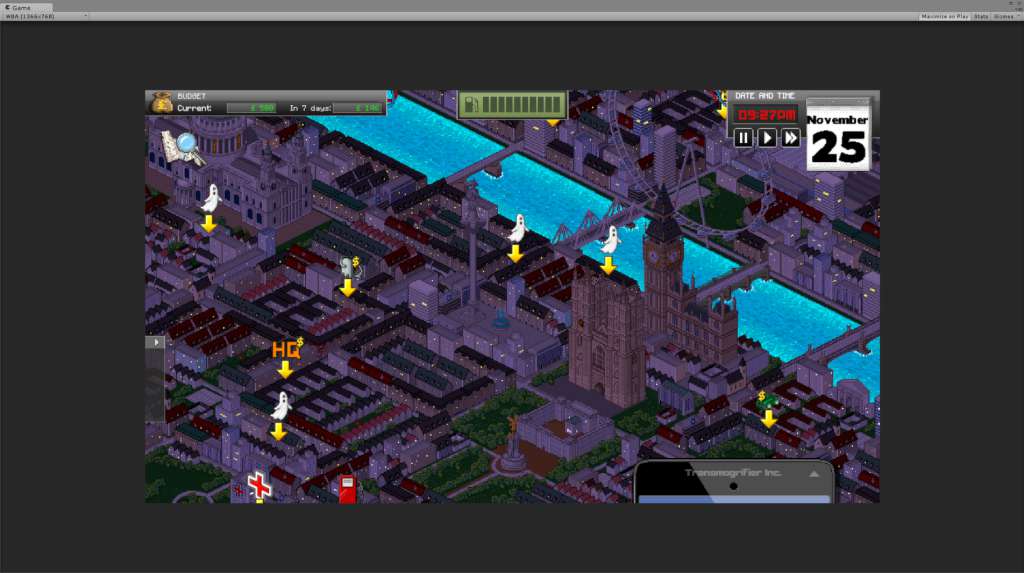 GhostControl Inc. PC Steam CD Key