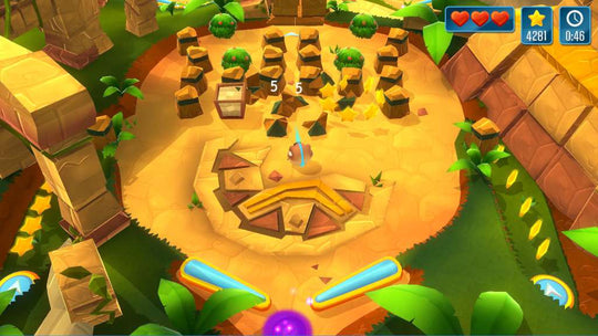 Momonga Pinball Adventures Steam CD Key