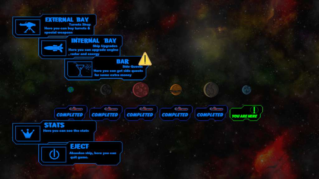 Cosmic Dust & Rust Steam CD Key