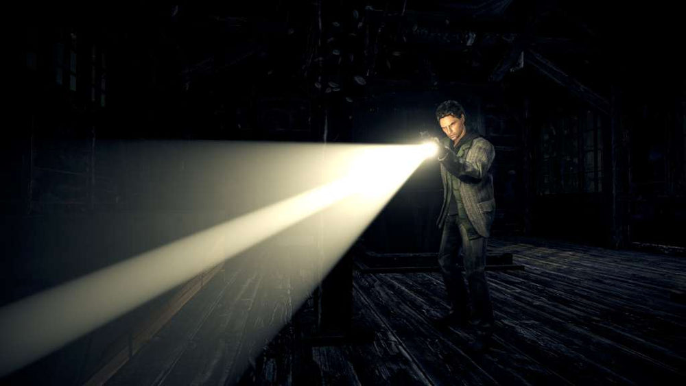 Alan Wake PC Steam CD Key