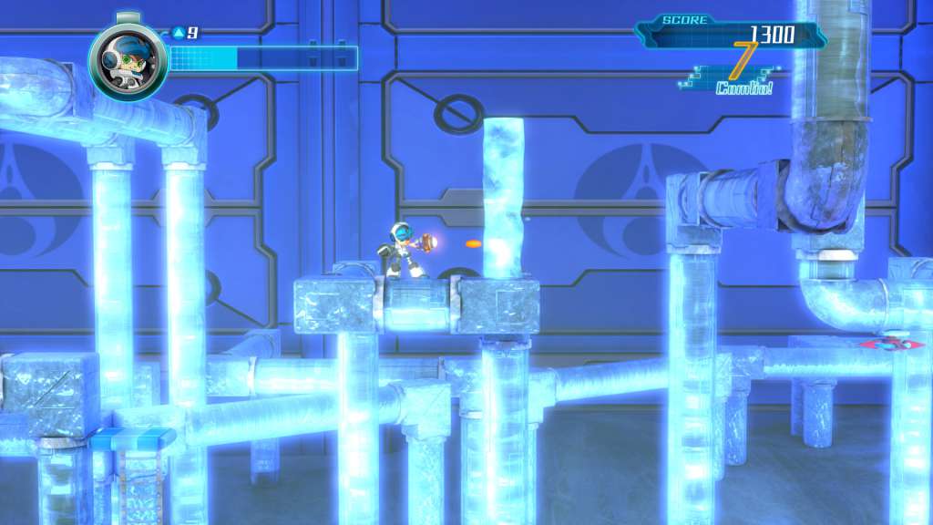 Mighty No. 9 - Ray Expansion PC Steam CD Key