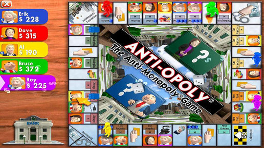 Anti-Opoly PC Steam CD Key