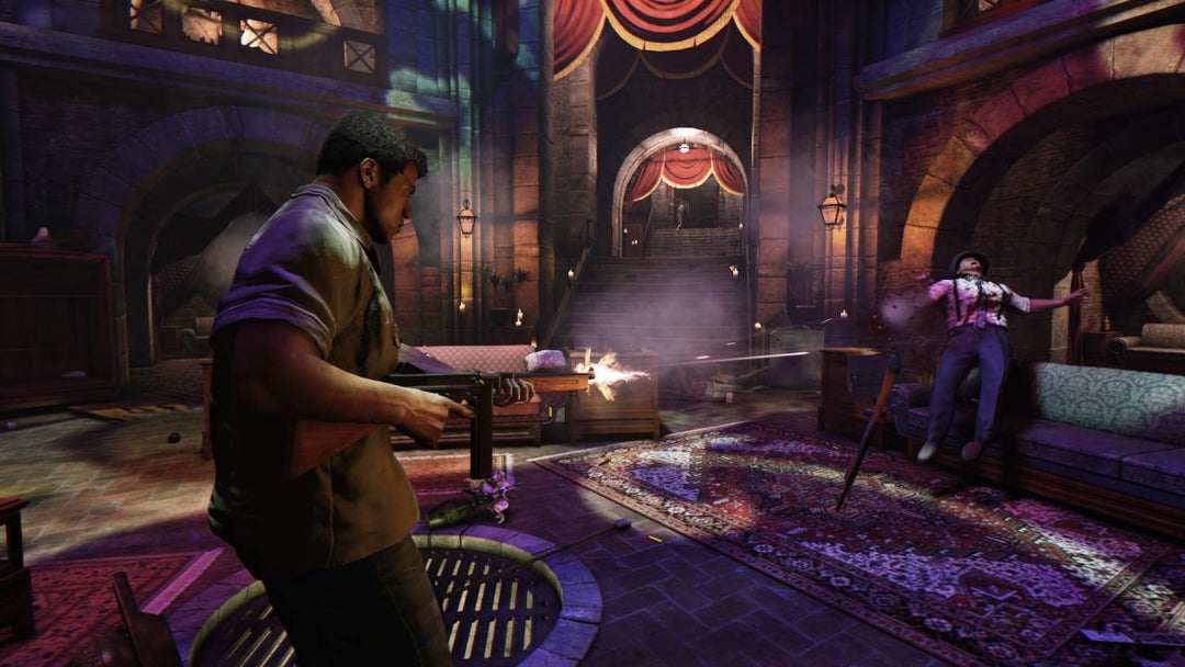 Mafia III EU PC Steam CD Key