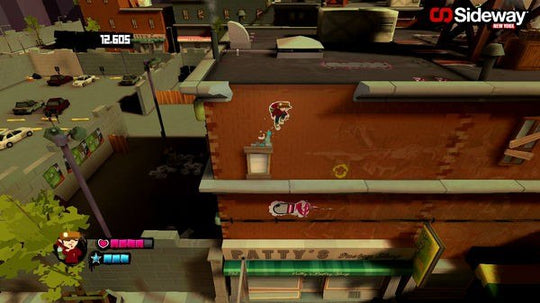 Sideway New York Steam CD Key