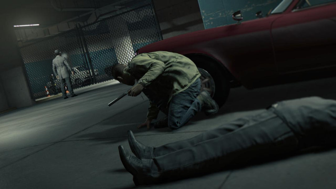 Mafia III EU PC Steam CD Key