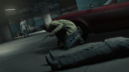 Mafia III EU PC Steam CD Key