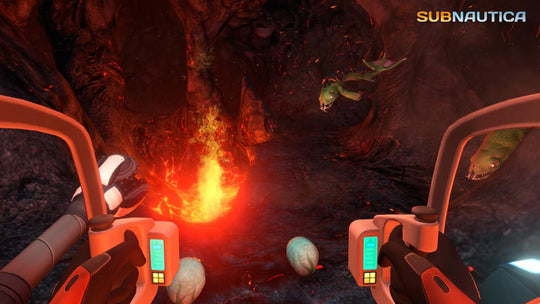 Subnautica PC Steam CD Key