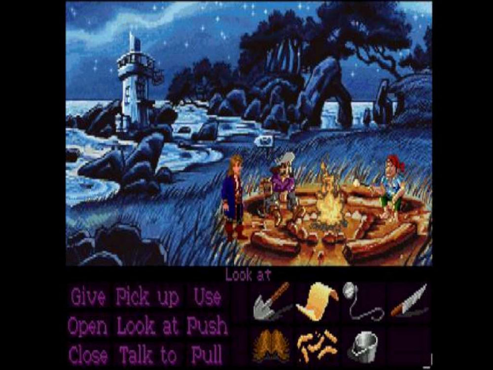 Monkey Island 2 Special Edition: LeChuck’s Revenge Steam CD Key