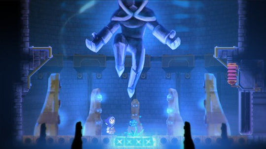 Teslagrad Steam CD Key
