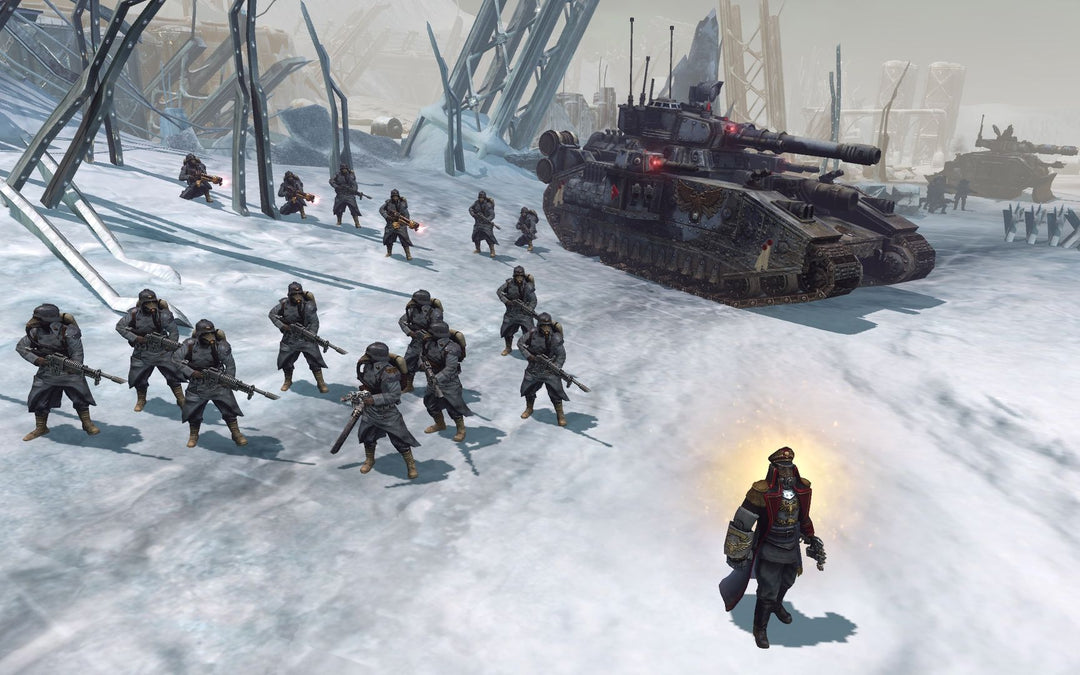 Warhammer 40,000: Dawn of War II: Retribution - Death Korps of Krieg Skin Pack DLC PC Steam CD Key
