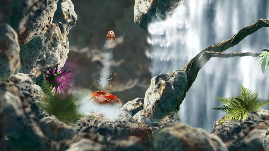 Chimpact 1 - Chuck's Adventure PC Steam CD Key