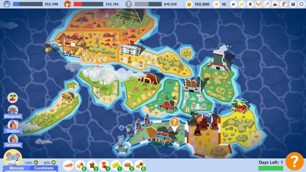 Political Animals Steam CD Key