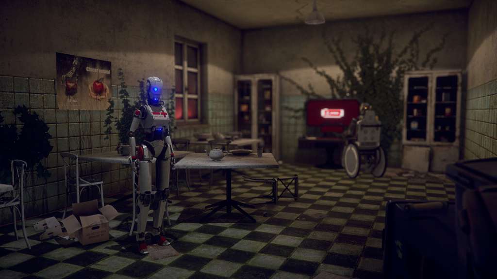 The Uncertain: Episode 1 - The Last Quiet Day PC Steam CD Key
