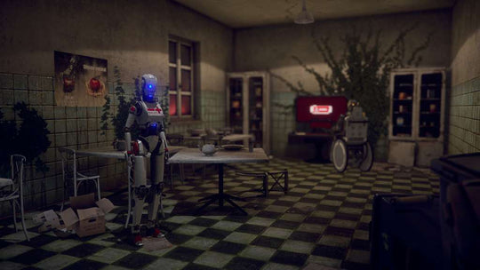 The Uncertain: Episode 1 - The Last Quiet Day PC Steam CD Key