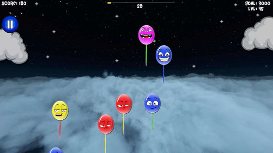 Balloon Blowout Steam CD Key