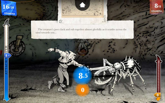 Sorcery! Part 3 Steam CD Key