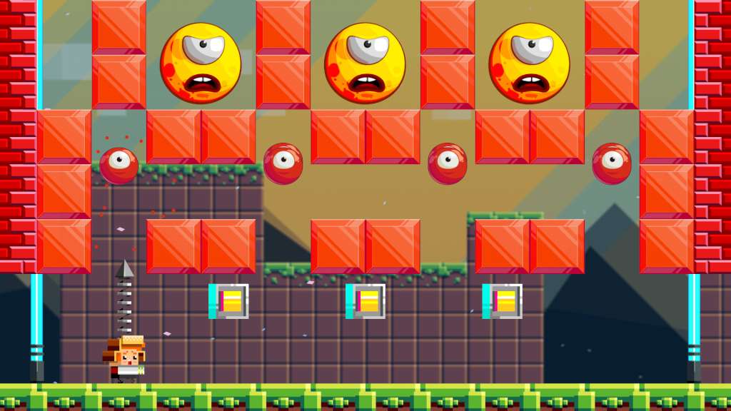 Spheroids Steam CD Key
