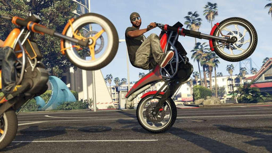 Grand Theft Auto Online - $4,250,000 The Whale Shark Cash Card XBOX One CD Key