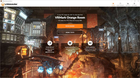 VRMark Steam CD Key