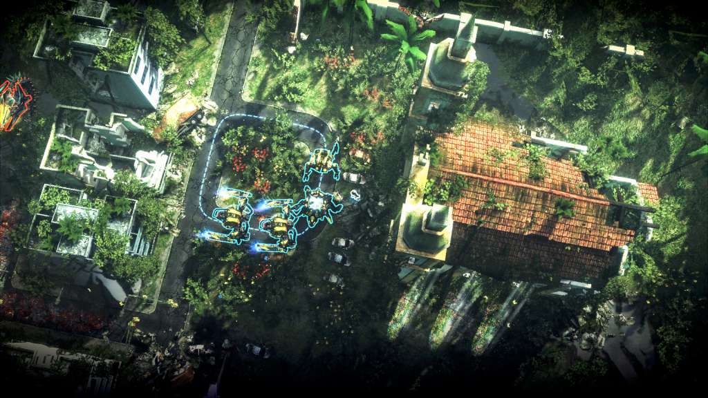 Anomaly 2 Steam CD Key