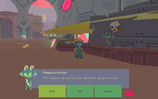 Diaries of a Spaceport Janitor PC Steam CD Key