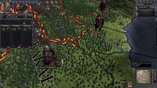 Crusader Kings II - Norse Unit Pack DLC Steam CD Key