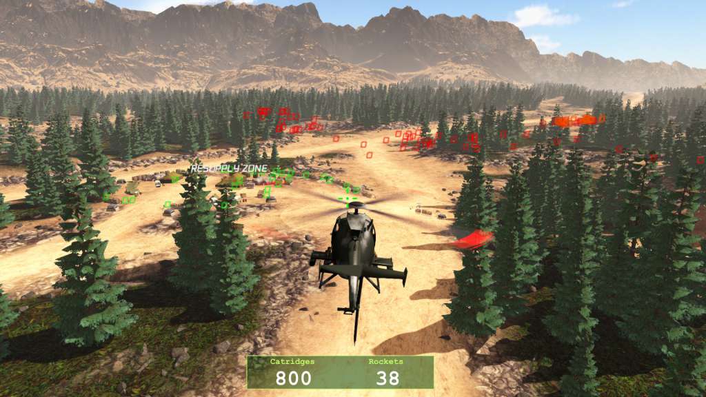 Aerial Destruction PC Steam CD Key