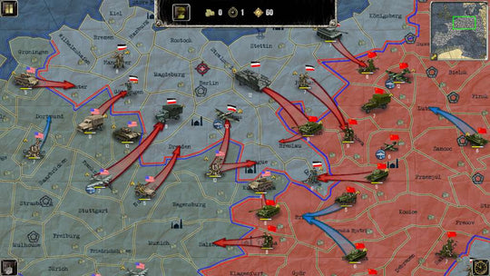 Strategy & Tactics: Wargame Collection Steam CD Key