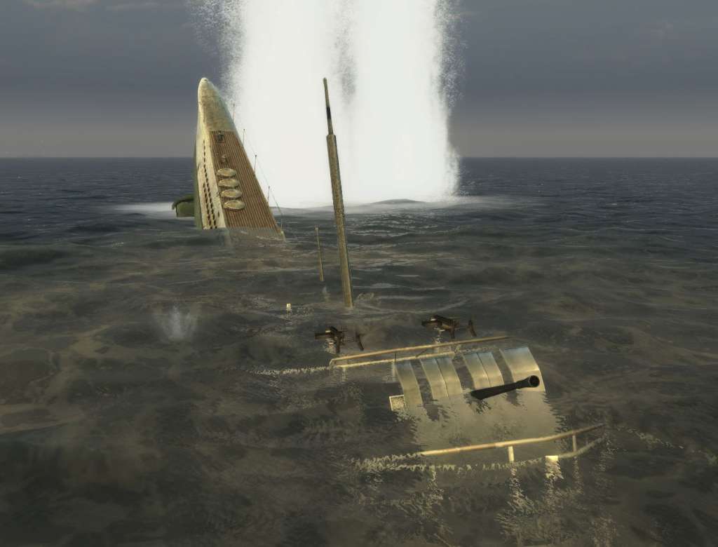 PT Boats: Knights of the Sea Steam CD Key