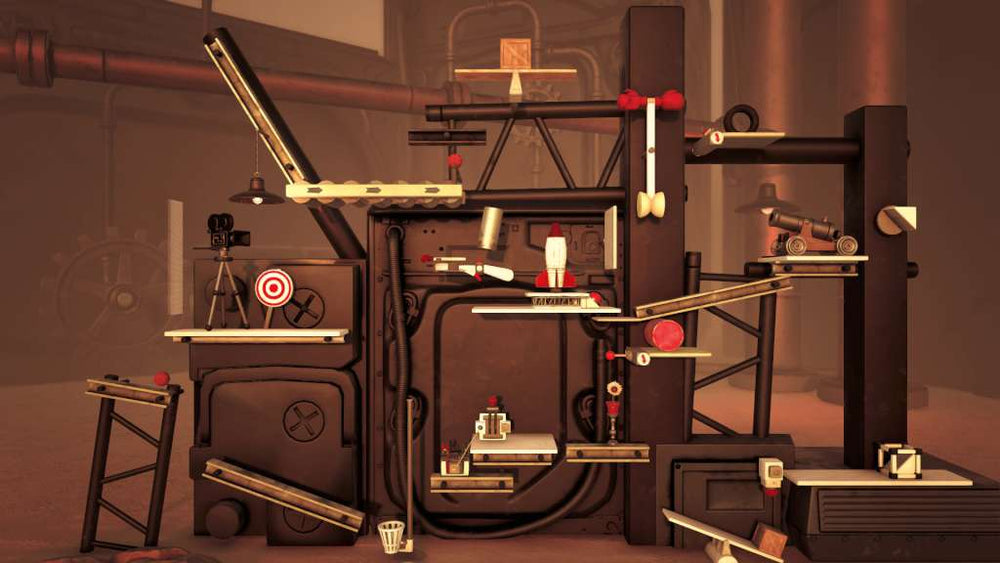 Crazy Machines 3 Steam CD Key