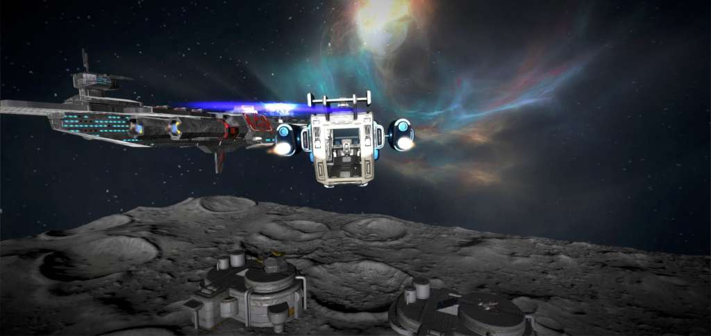 Space Journey PC Steam CD Key