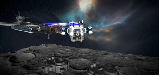 Space Journey PC Steam CD Key