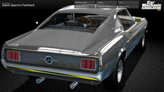 Car Mechanic Simulator 2015 - Trader Pack DLC Steam CD Key